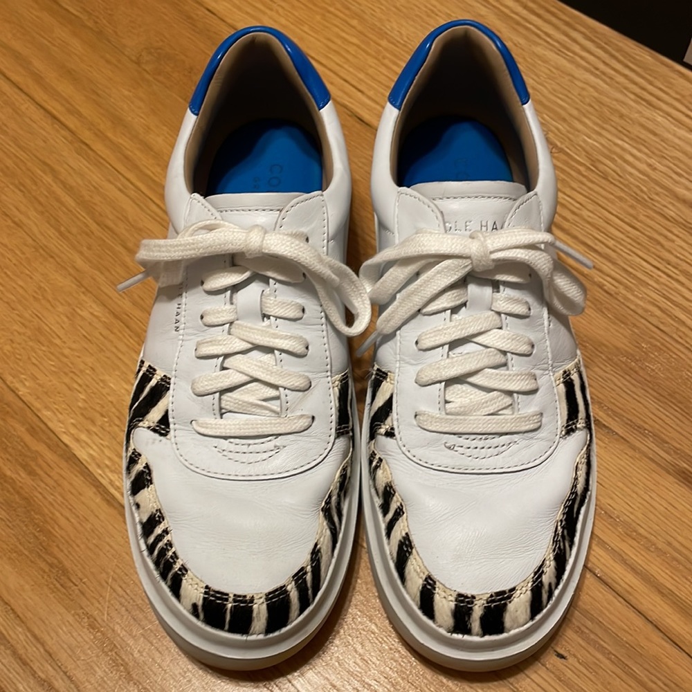 Cole Hann Women’s GP Rally Court Sneakers